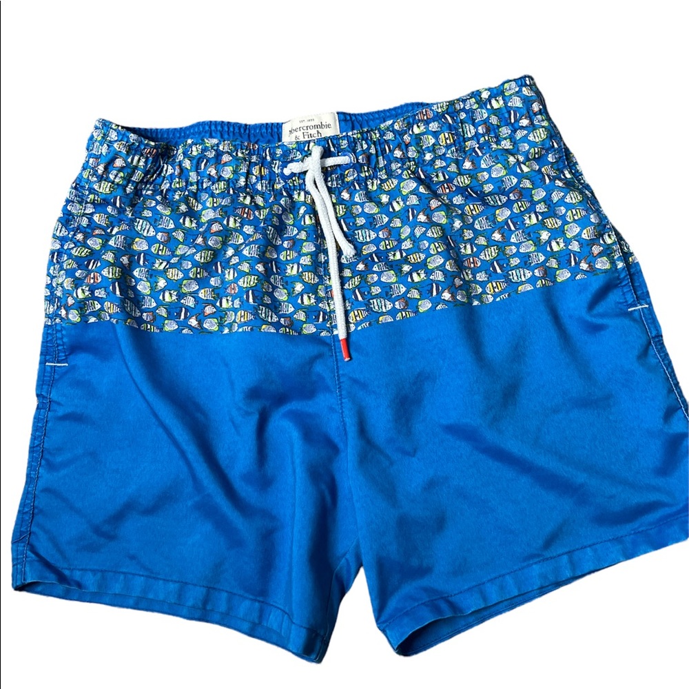 Abercrombie & Fitch Swim Trunks